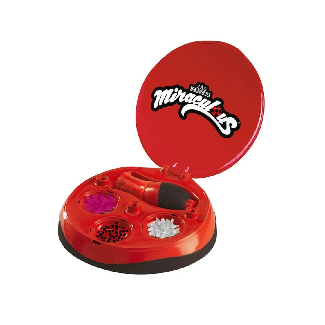 BIZAK Ladybug - Set decora tu pelo