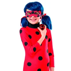 RUBIE'S Ladybug - Set Yoyó y Pendientes