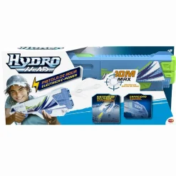 BIZAK Lanzador de agua Hydro Mad Blaster