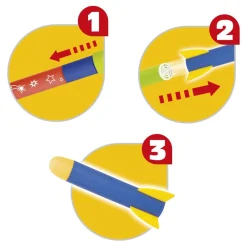 PRENATAL Lanzador de cohete (varios colores)* Deportes