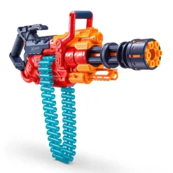 ZURU Lanzador de dardos Excel Crusher con munición ㅤ* Nerf Y Blasters