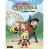 EDITORIAL PLANETA Las aventuras de la Familia Carameluchi - El amuleto mágico - Libro 1* Juguetes Educativos Y Libros