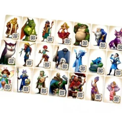 LAST LEVEL - Crónicas de niños - Juego de mesa