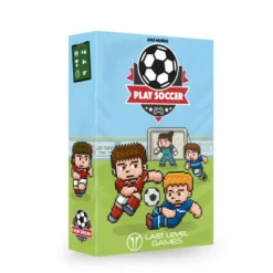 LAST LEVEL - Juega a fútbol - Juego de mesa