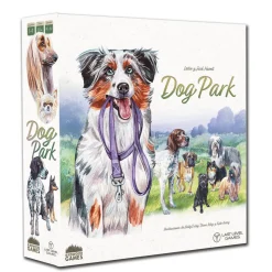 LAST LEVEL - Parque de perros - Juego de mesa* Friki Zone|Juegos Y Puzzles