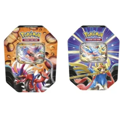 BANDAI Lata Coleccionable Pokémon Edición Verano