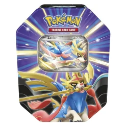 BANDAI Lata Coleccionable Pokémon Edición Verano