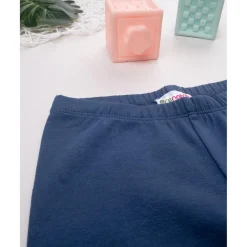 Prenatal Legging azul de niña