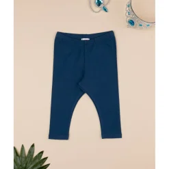 Prenatal Legging niña azul* Bebé Niña 3-36 Meses·Leggings Y Faldas|Niña·Bebé Niña 3-36 Meses