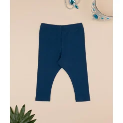 Prenatal Legging niña azul* Bebé Niña 3-36 Meses·Leggings Y Faldas|Niña·Bebé Niña 3-36 Meses
