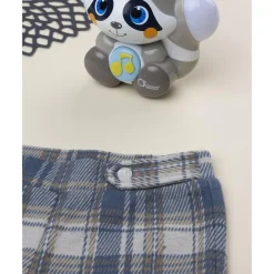 Prenatal Legging niña Punto Milano* Niña·Bebé Niña 3-36 Meses|Bebé Niña 3-36 Meses·Leggings Y Faldas