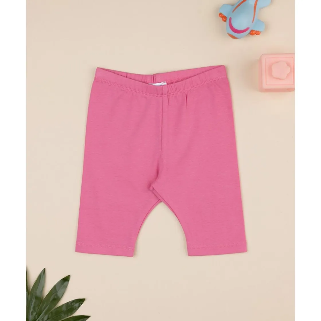 Prenatal Legging niña rosa* Niña·Bebé Niña 3-36 Meses|Bebé Niña 3-36 Meses·Leggings Y Faldas