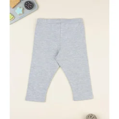 Prenatal Leggings gris claro de niña* Niña·Bebé Niña 3-36 Meses|Bebé Niña 3-36 Meses·Leggings Y Faldas