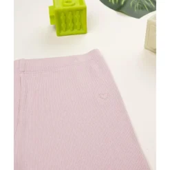 Prenatal Leggings niña rosa