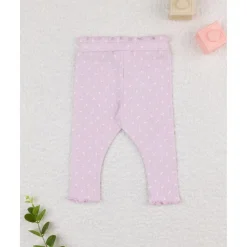 Prenatal Leggings niña rosa estampado* Bebé Niña 3-36 Meses·Leggings Y Faldas|Niña·Bebé Niña 3-36 Meses