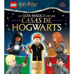 TOYS "R" US LEGO Harry Potter - Guía mágica Lego de las casas de Hogwarts
