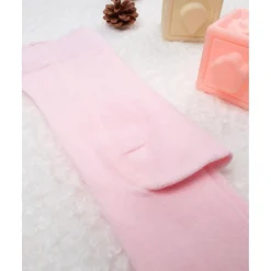 Prenatal Leotardo rosa de algodón para niña