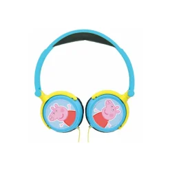 LEXIBOOK - Peppa Pig - Auriculares plegables
