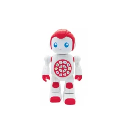 LEXIBOOK - Powerman Baby robot parlante interactivo