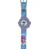 LEXIBOOK - Reloj proyector digital Stitch Disney