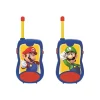 LEXIBOOK - Walkie-talkies Super Mario* Electrónicos