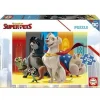 EDUCA BORRAS Liga de Super-Mascotas: rompecabezas de 200 piezas grandes, tamaño montado 40 x 28 cm* Juegos Y Puzzles