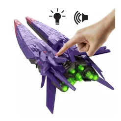 MATTEL Lightyear - Nave nodriza de Zurg* Figuras De Acción