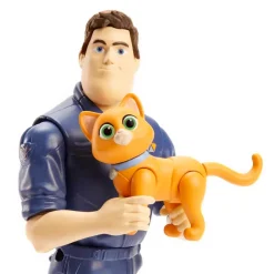 MATTEL Lightyear - Buzz y Sox - Pack 2 figuras de acción* Figuras De Acción