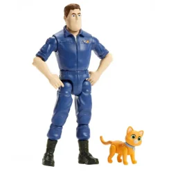 MATTEL Lightyear - Buzz y Sox - Pack 2 figuras de acción* Figuras De Acción