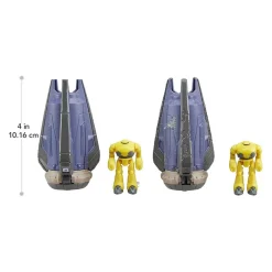 MATTEL Lightyear - Cyclops y cápsulas enemigas* Figuras De Acción