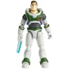 MATTEL Lightyear - Figura Buzz Lightyear Guardián Espacial Alfa* Figuras De Acción