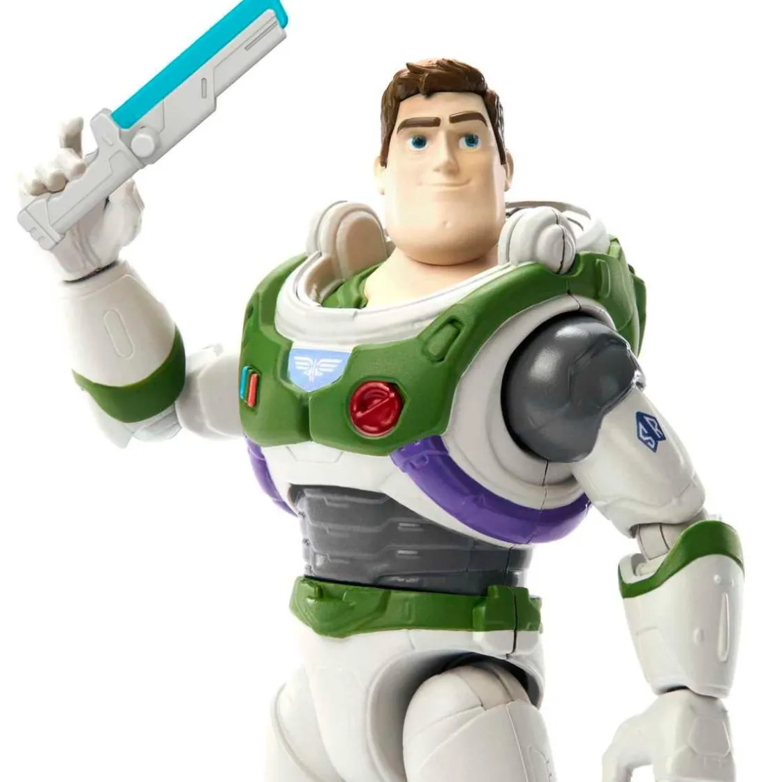 MATTEL Lightyear - Figura Buzz Lightyear Guardián Espacial Alfa* Figuras De Acción