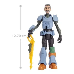 MATTEL Lightyear - Mo Morrison - Figura de acción