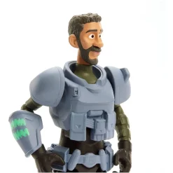 MATTEL Lightyear - Mo Morrison - Figura de acción