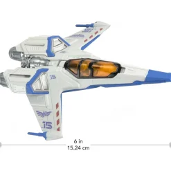 MATTEL Lightyear - Pack Buzz Lightyear y nave espacial XL-15