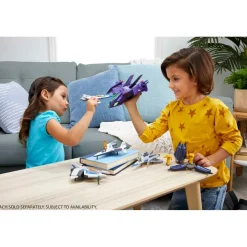 MATTEL Lightyear - Pack Buzz Lightyear y nave espacial XL-15