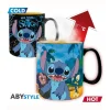 ABYSSE CORP Lilo y Stitch - Taza Térmica Mágica 460 ml* Merchandising