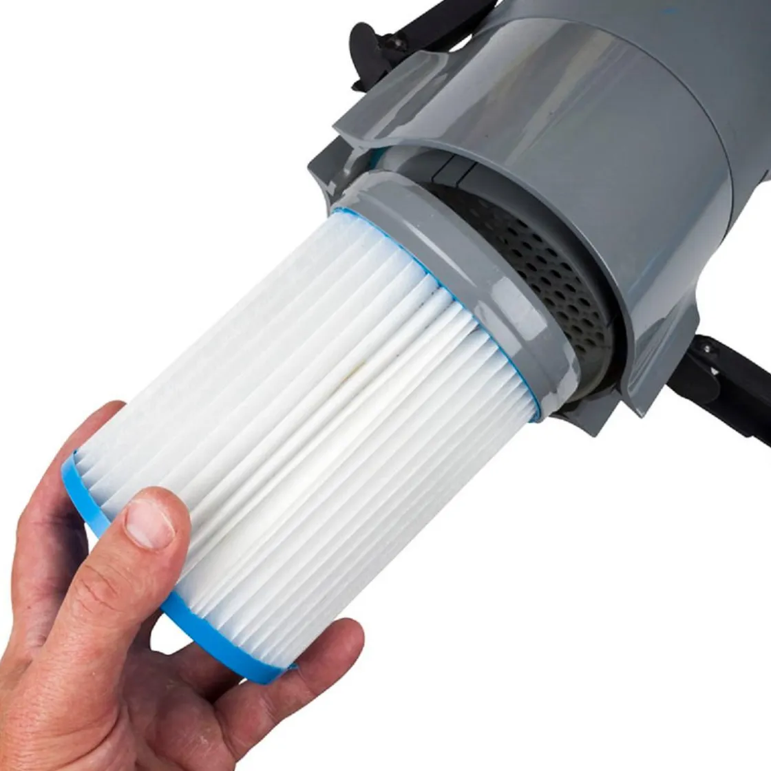 GRE Limpiafondos eléctrico Action Vac