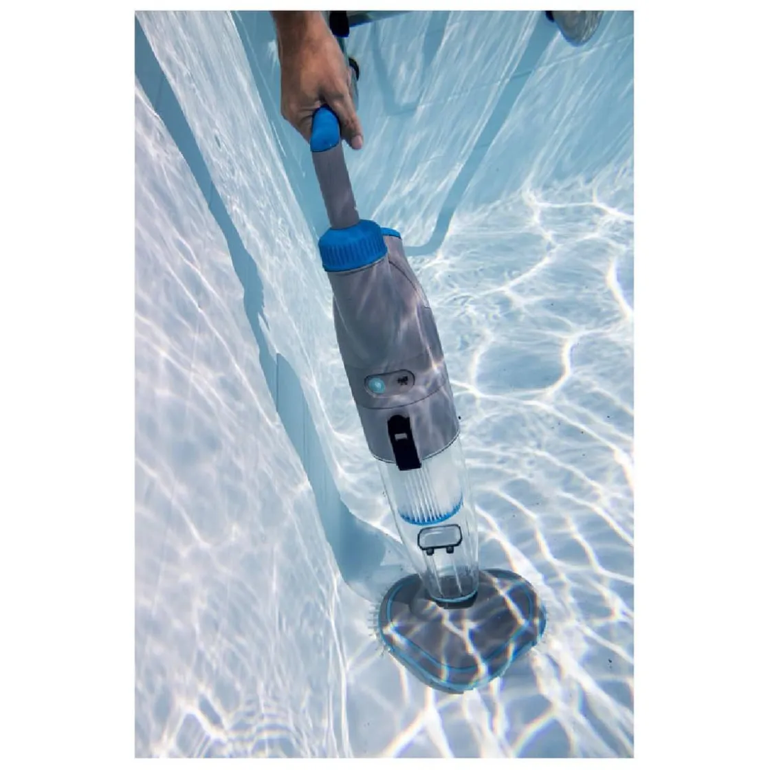 GRE Limpiafondos eléctrico Action Vac