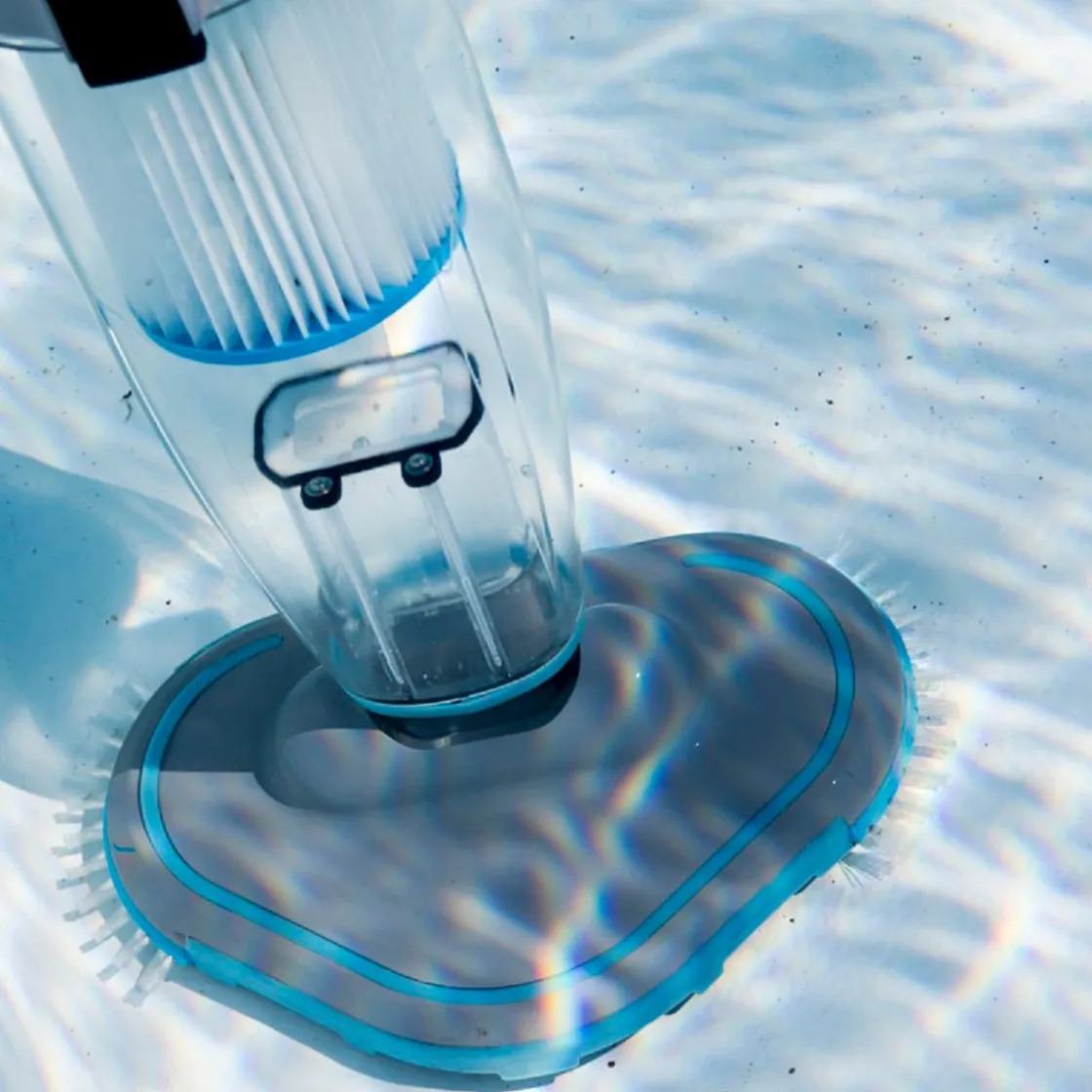 GRE Limpiafondos eléctrico Action Vac