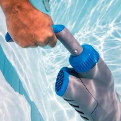 GRE Limpiafondos eléctrico Action Vac