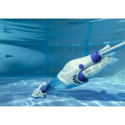 GRE Limpiafondos Electric Vac