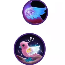 FAMOSA Little Live Pets - Pájaro parlanchín (varios colores)
