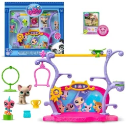 LITTLEST PET SHOP - Mascotas Got Talent* Coleccionables Y Mini Mundos
