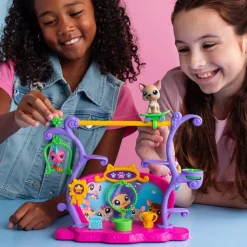 LITTLEST PET SHOP - Mascotas Got Talent* Coleccionables Y Mini Mundos