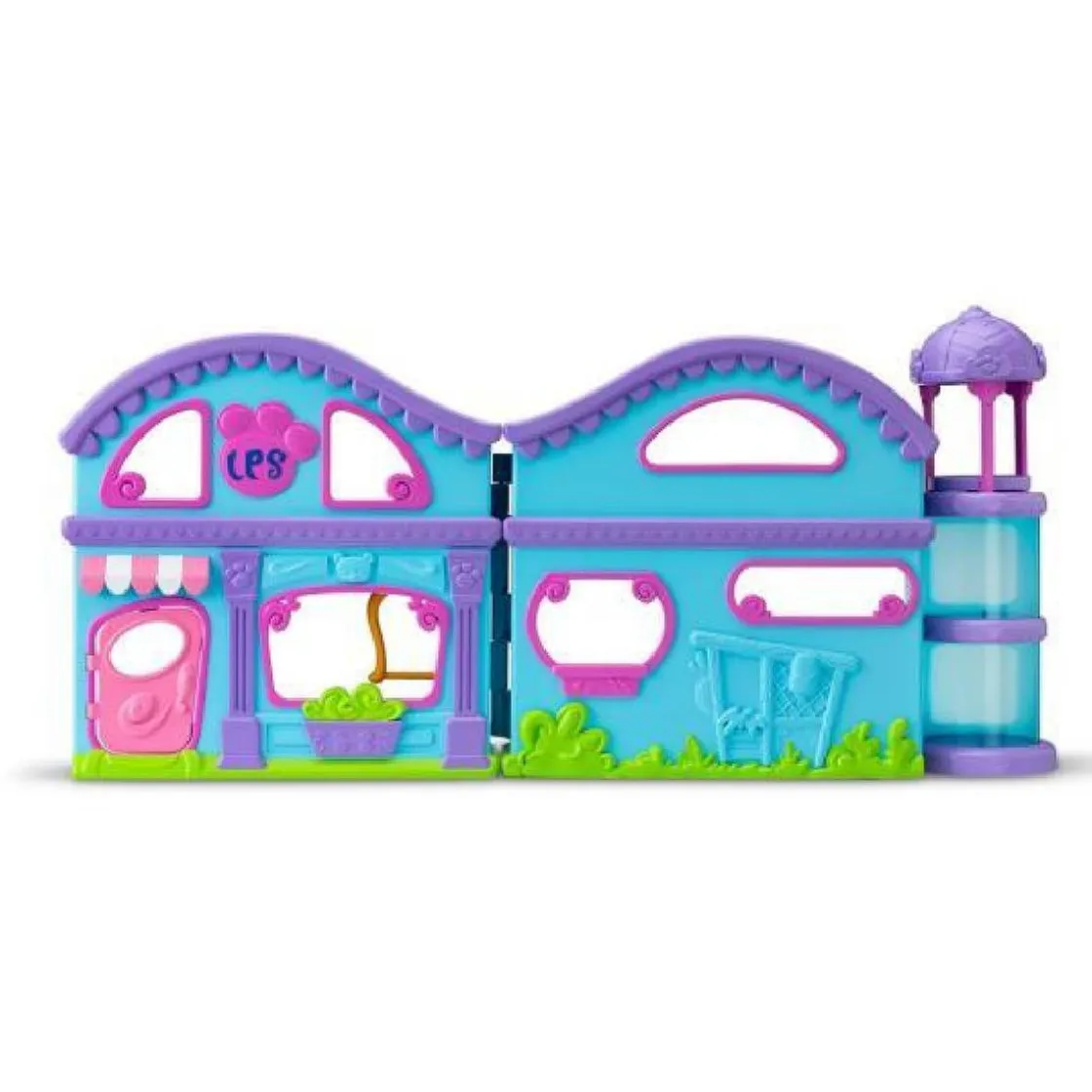 LITTLEST PET SHOP - Playset Casa Deluxe