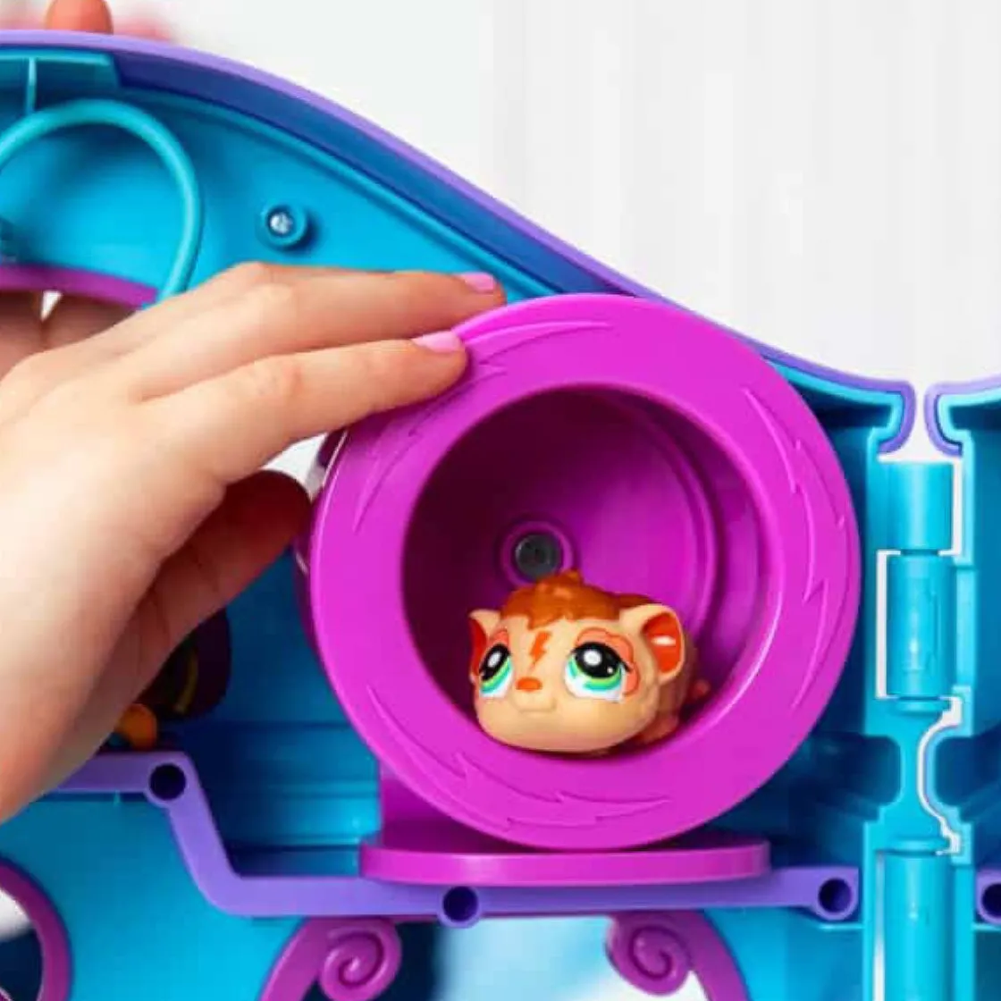 LITTLEST PET SHOP - Playset Casa Deluxe