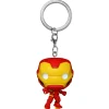 FUNKO UK LIMITED Llavero Funko Pocket Pop! - Marvel - Iron Man