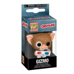 FUNKO UK LIMITED Llavero Funko Pocket Pop! - Gremlins - Gizmo