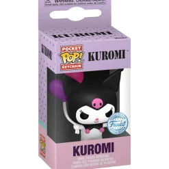 FUNKO UK LIMITED Llavero Funko Pocket Pop! - Kuromi